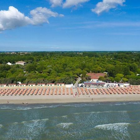 I Tre Moschettieri Camping Village Lido di Pomposa Ngoại thất bức ảnh
