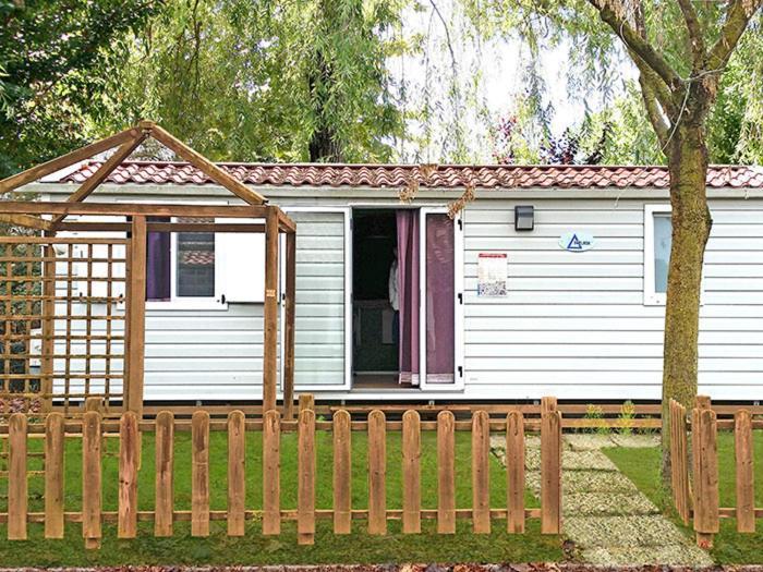 I Tre Moschettieri Camping Village Lido di Pomposa Ngoại thất bức ảnh