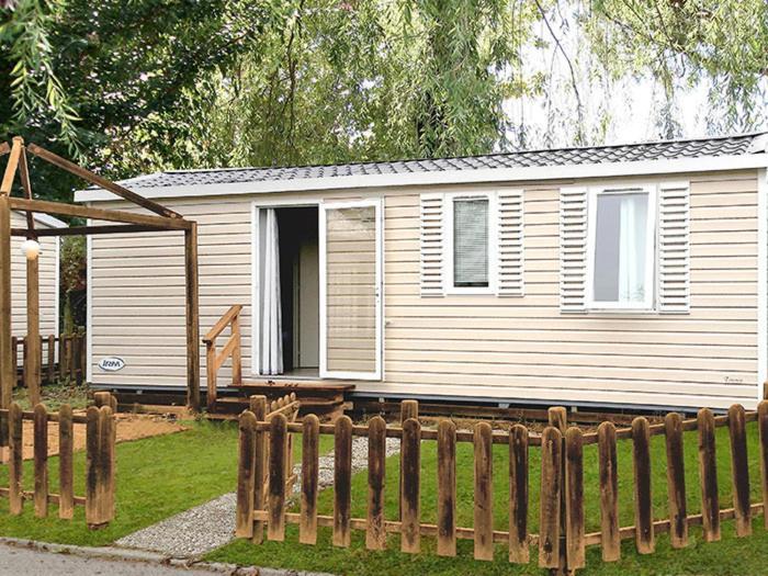 I Tre Moschettieri Camping Village Lido di Pomposa Ngoại thất bức ảnh