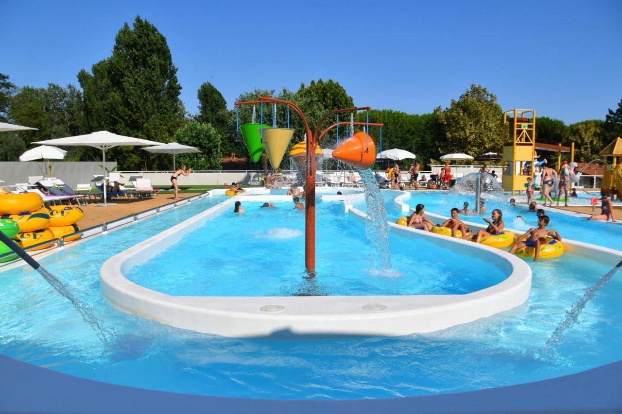 I Tre Moschettieri Camping Village Lido di Pomposa Ngoại thất bức ảnh