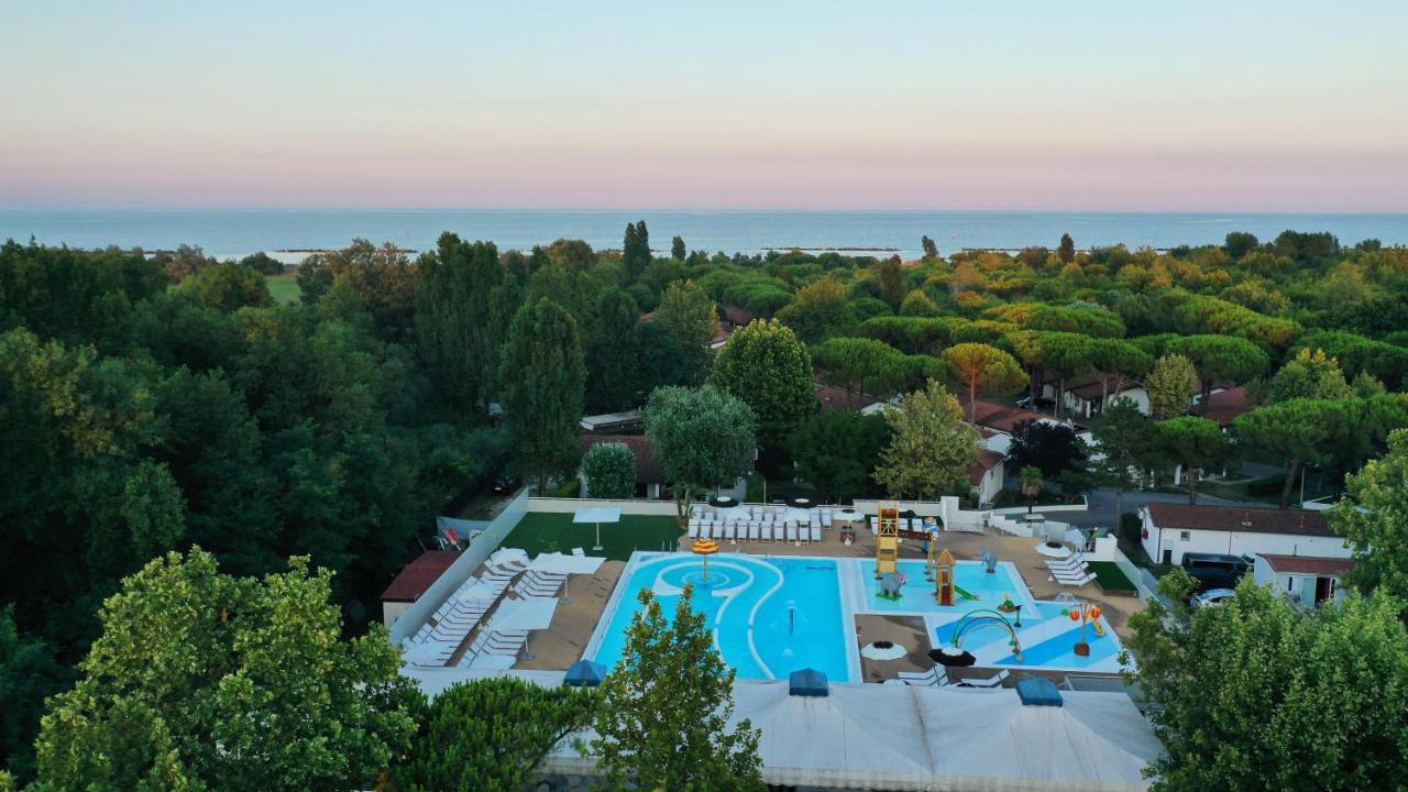 I Tre Moschettieri Camping Village Lido di Pomposa Ngoại thất bức ảnh