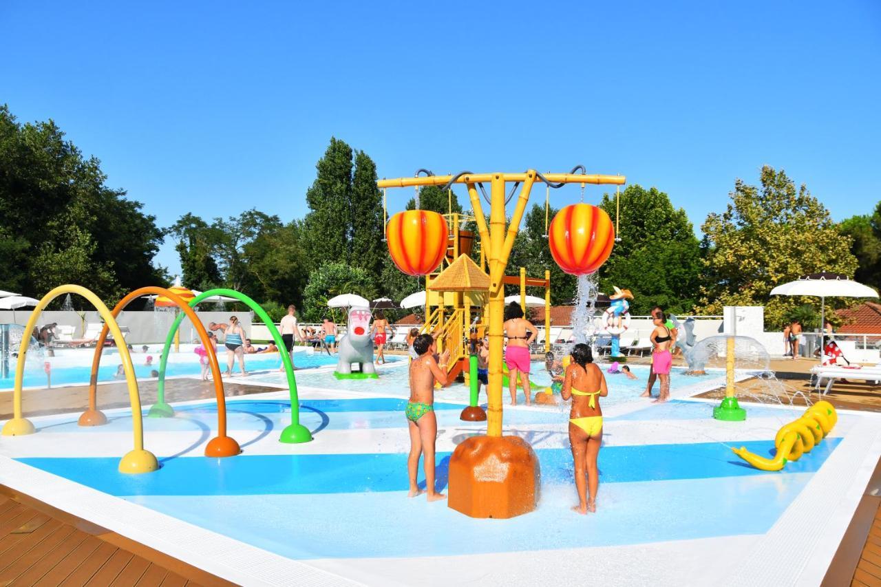 I Tre Moschettieri Camping Village Lido di Pomposa Ngoại thất bức ảnh