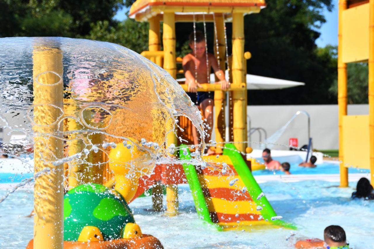 I Tre Moschettieri Camping Village Lido di Pomposa Ngoại thất bức ảnh