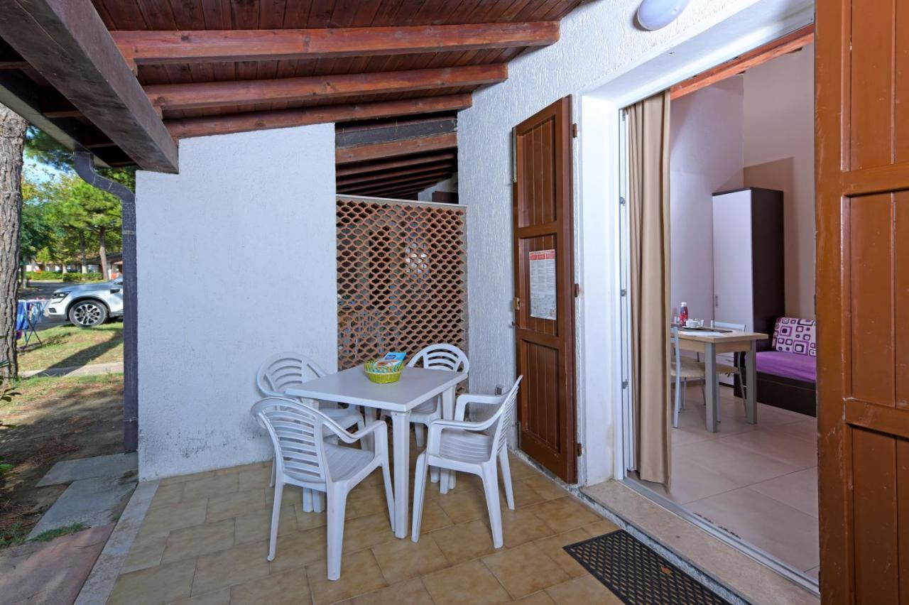 I Tre Moschettieri Camping Village Lido di Pomposa Ngoại thất bức ảnh