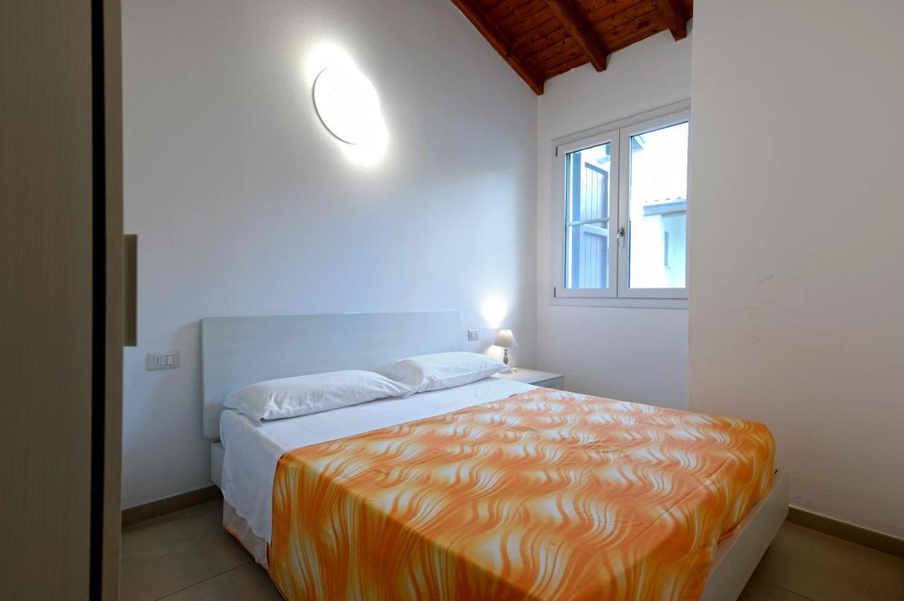 I Tre Moschettieri Camping Village Lido di Pomposa Ngoại thất bức ảnh
