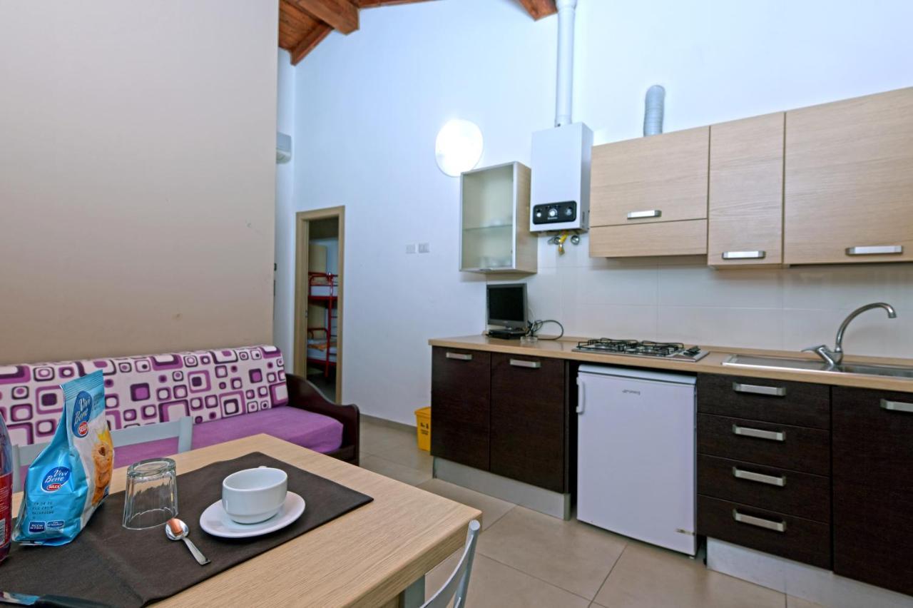 I Tre Moschettieri Camping Village Lido di Pomposa Ngoại thất bức ảnh