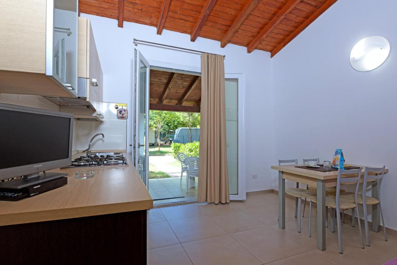 I Tre Moschettieri Camping Village Lido di Pomposa Ngoại thất bức ảnh