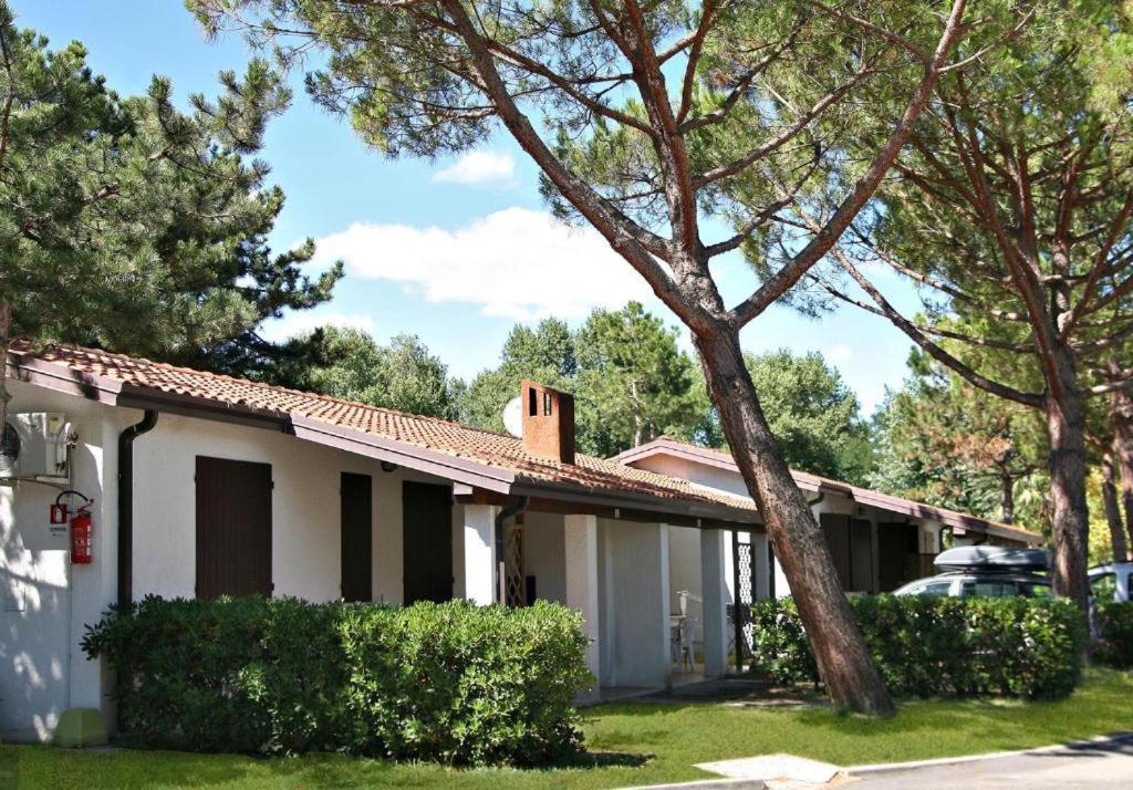 I Tre Moschettieri Camping Village Lido di Pomposa Ngoại thất bức ảnh