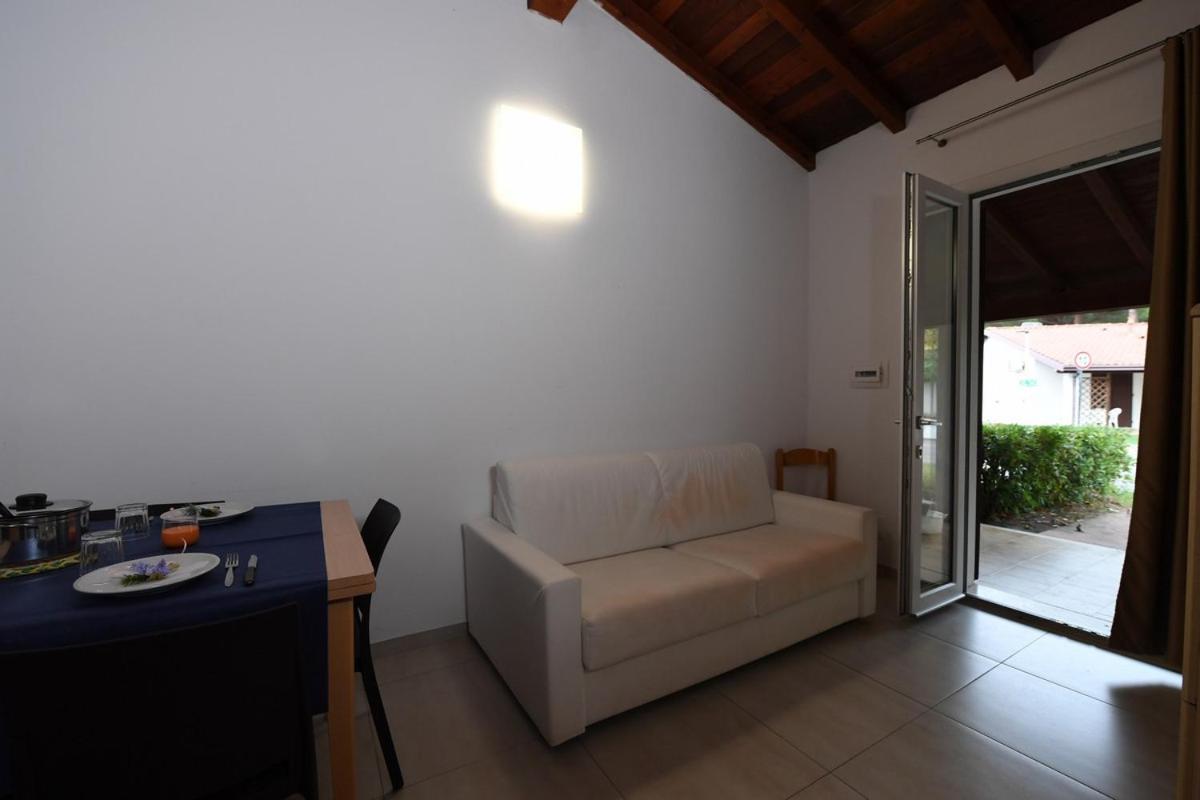 I Tre Moschettieri Camping Village Lido di Pomposa Ngoại thất bức ảnh