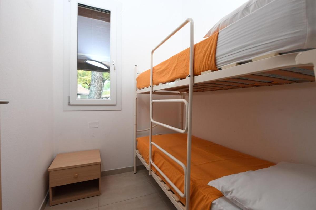 I Tre Moschettieri Camping Village Lido di Pomposa Ngoại thất bức ảnh