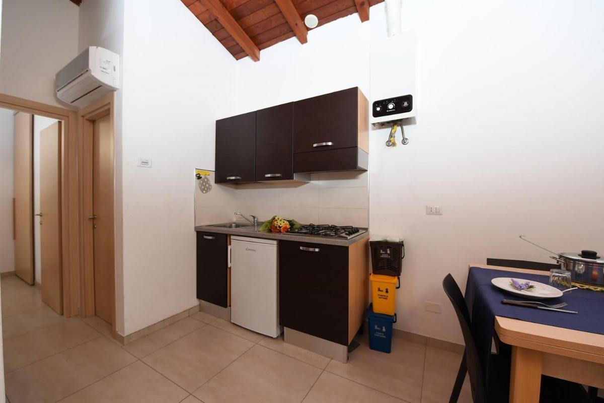 I Tre Moschettieri Camping Village Lido di Pomposa Ngoại thất bức ảnh