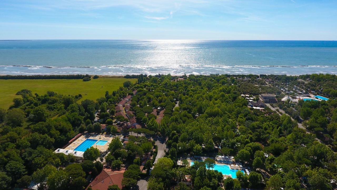 I Tre Moschettieri Camping Village Lido di Pomposa Ngoại thất bức ảnh