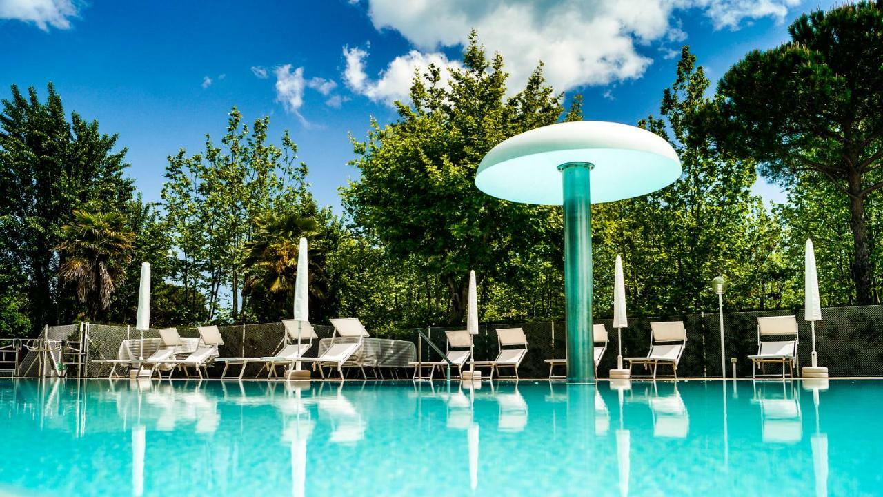I Tre Moschettieri Camping Village Lido di Pomposa Ngoại thất bức ảnh