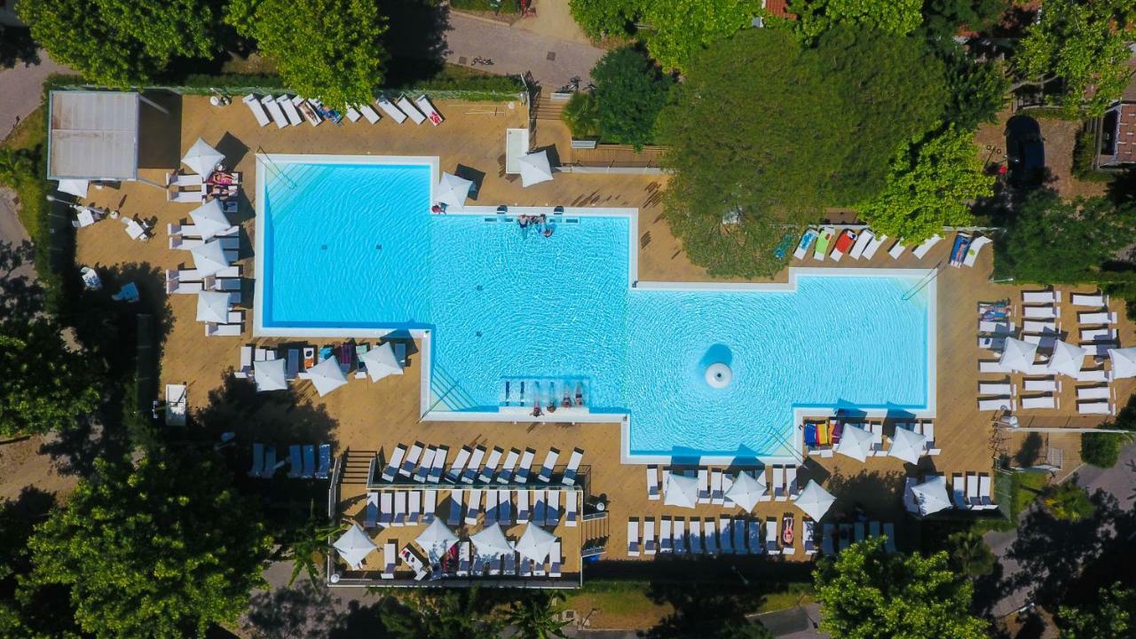I Tre Moschettieri Camping Village Lido di Pomposa Ngoại thất bức ảnh