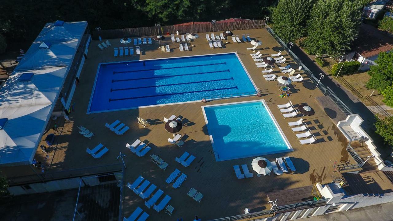 I Tre Moschettieri Camping Village Lido di Pomposa Ngoại thất bức ảnh