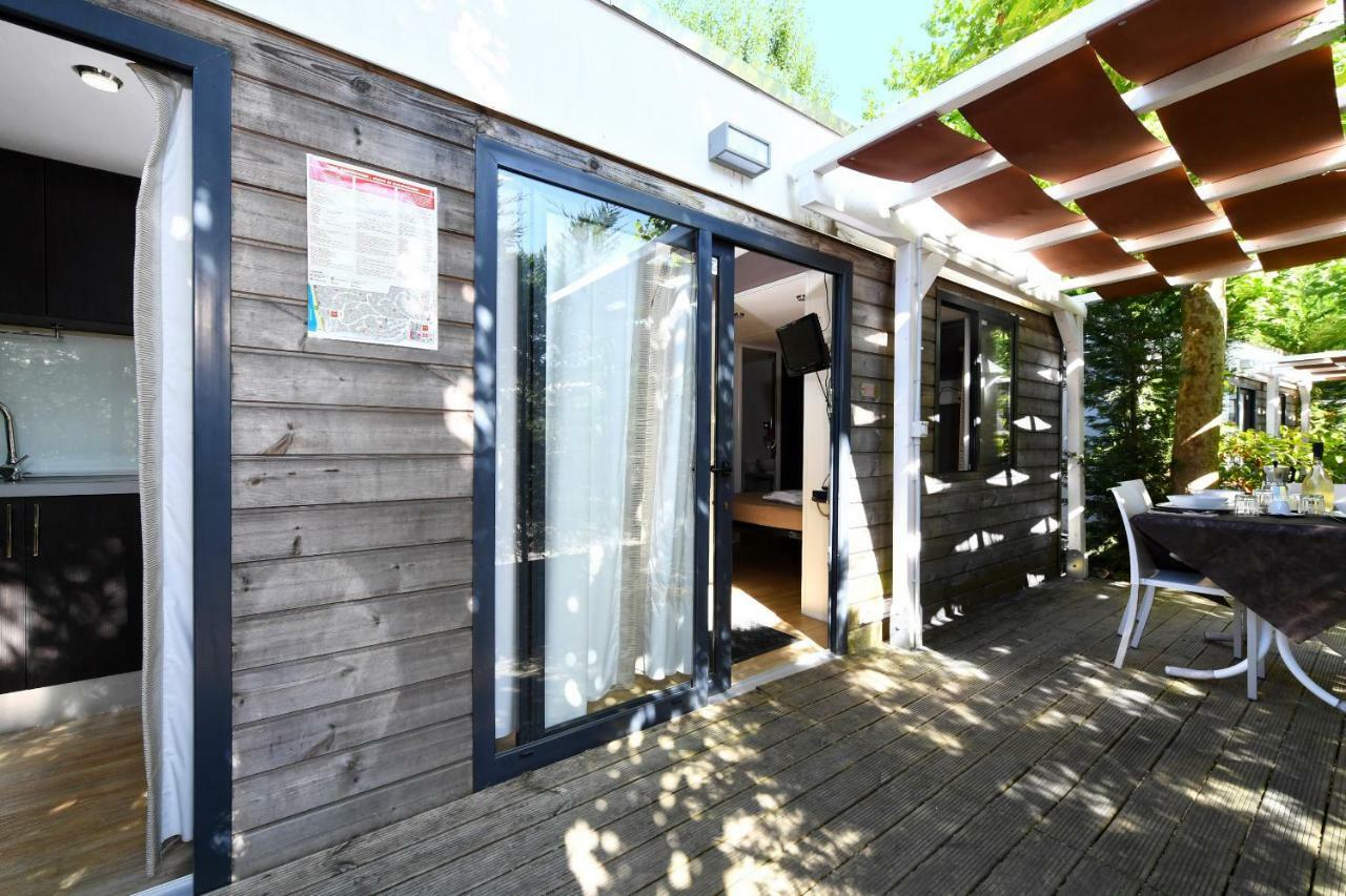 I Tre Moschettieri Camping Village Lido di Pomposa Ngoại thất bức ảnh