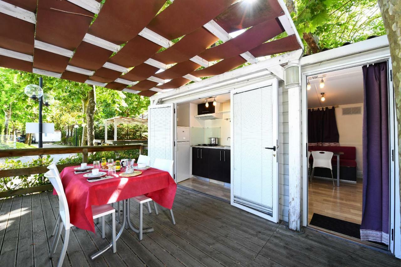 I Tre Moschettieri Camping Village Lido di Pomposa Ngoại thất bức ảnh