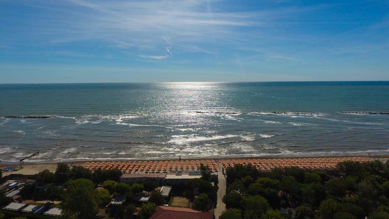 I Tre Moschettieri Camping Village Lido di Pomposa Ngoại thất bức ảnh