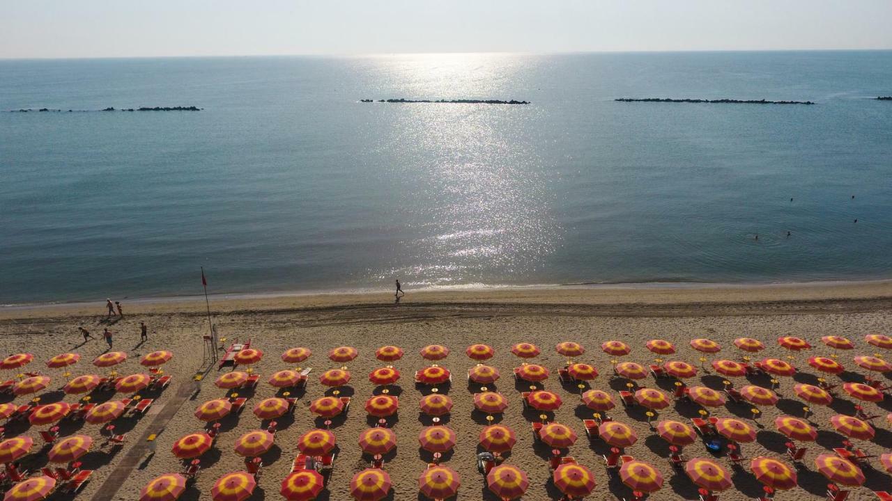 I Tre Moschettieri Camping Village Lido di Pomposa Ngoại thất bức ảnh