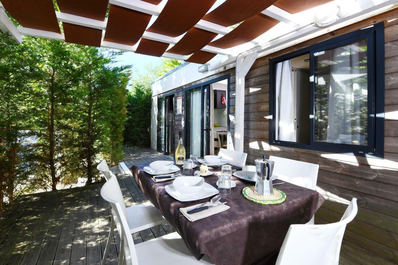 I Tre Moschettieri Camping Village Lido di Pomposa Ngoại thất bức ảnh