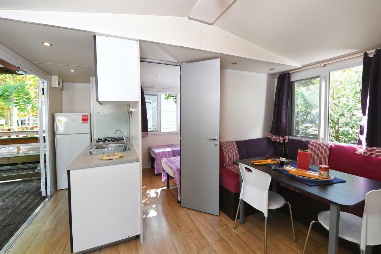 I Tre Moschettieri Camping Village Lido di Pomposa Ngoại thất bức ảnh