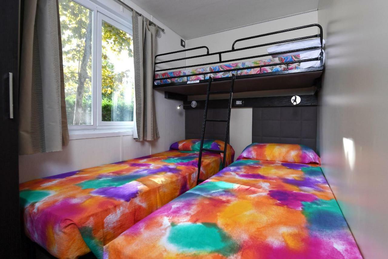 I Tre Moschettieri Camping Village Lido di Pomposa Ngoại thất bức ảnh