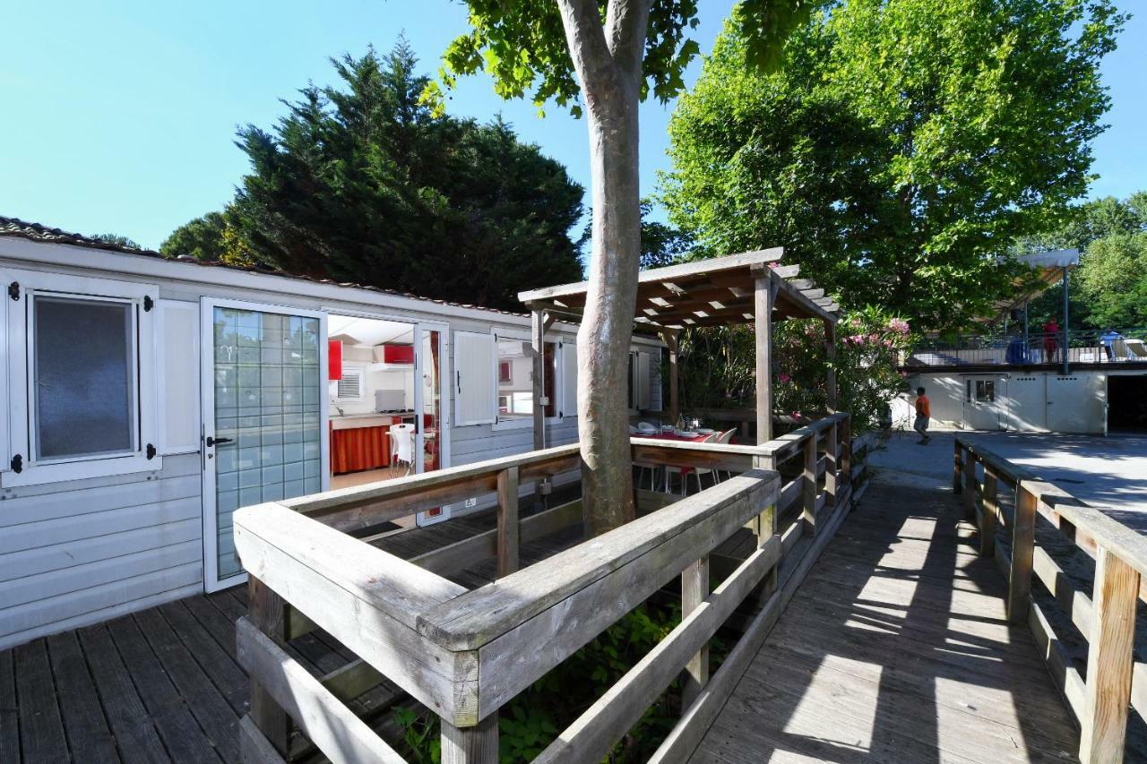 I Tre Moschettieri Camping Village Lido di Pomposa Ngoại thất bức ảnh