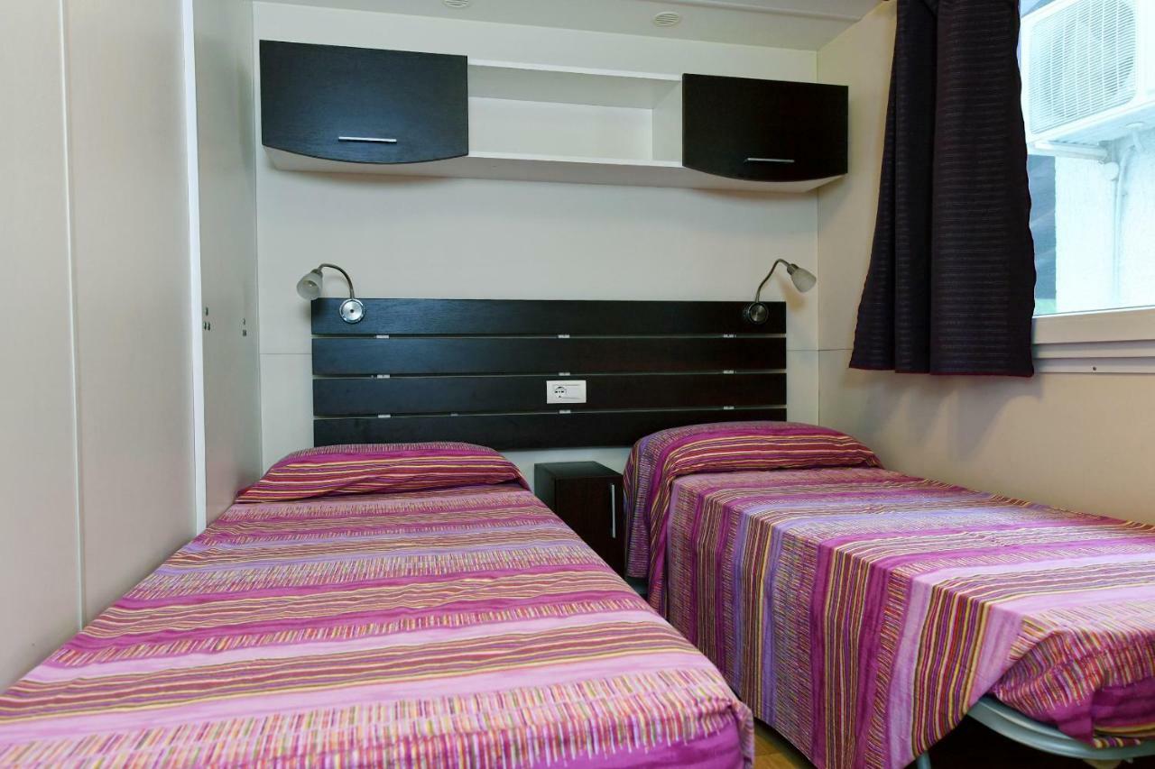 I Tre Moschettieri Camping Village Lido di Pomposa Ngoại thất bức ảnh