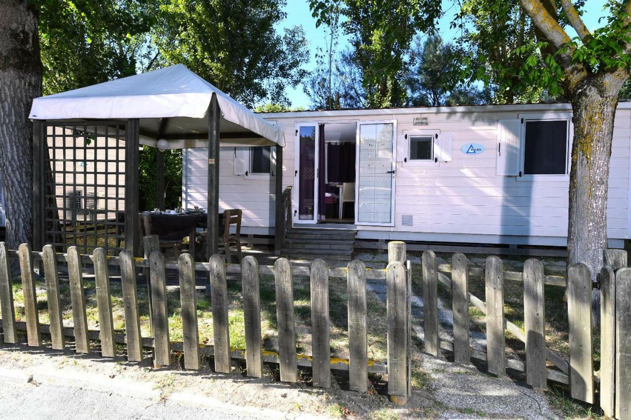 I Tre Moschettieri Camping Village Lido di Pomposa Ngoại thất bức ảnh