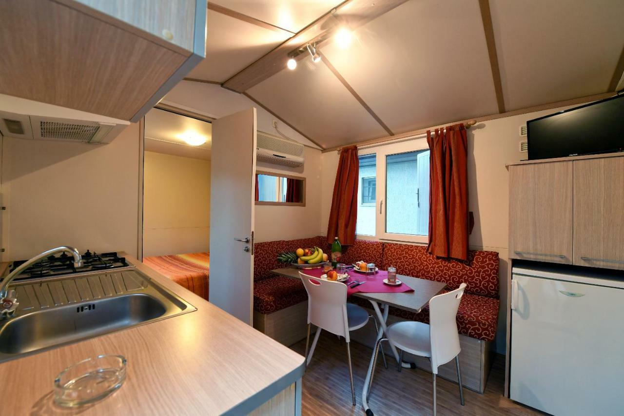 I Tre Moschettieri Camping Village Lido di Pomposa Ngoại thất bức ảnh