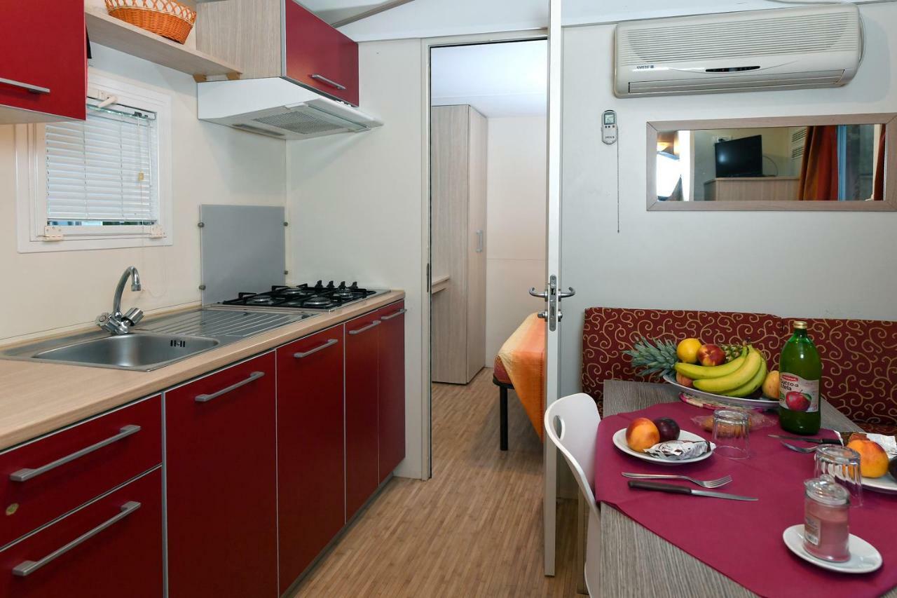 I Tre Moschettieri Camping Village Lido di Pomposa Ngoại thất bức ảnh