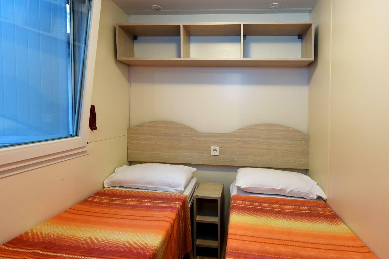 I Tre Moschettieri Camping Village Lido di Pomposa Ngoại thất bức ảnh