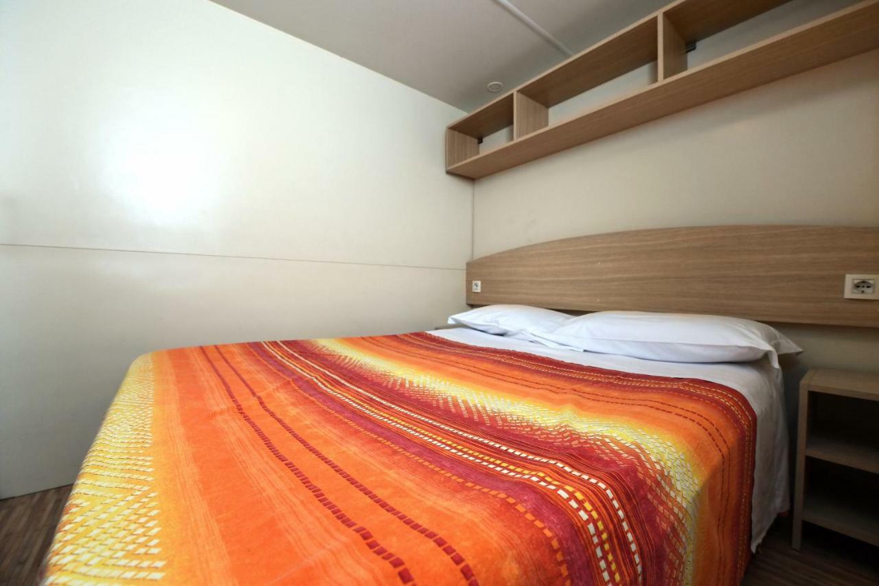 I Tre Moschettieri Camping Village Lido di Pomposa Ngoại thất bức ảnh