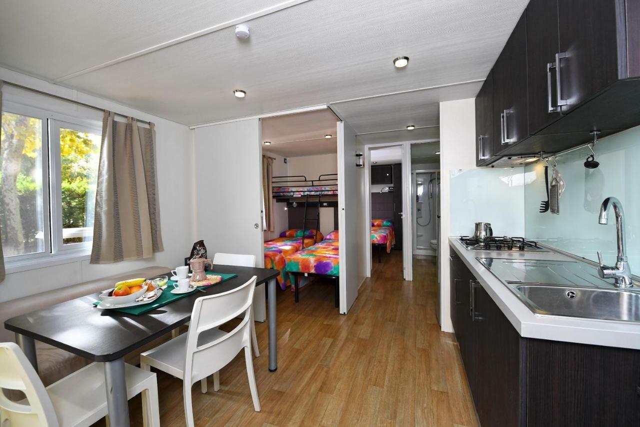 I Tre Moschettieri Camping Village Lido di Pomposa Ngoại thất bức ảnh