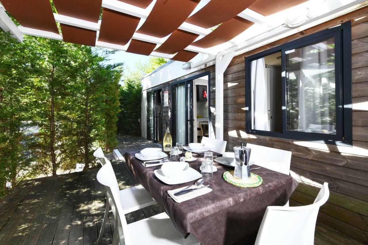 I Tre Moschettieri Camping Village Lido di Pomposa Ngoại thất bức ảnh