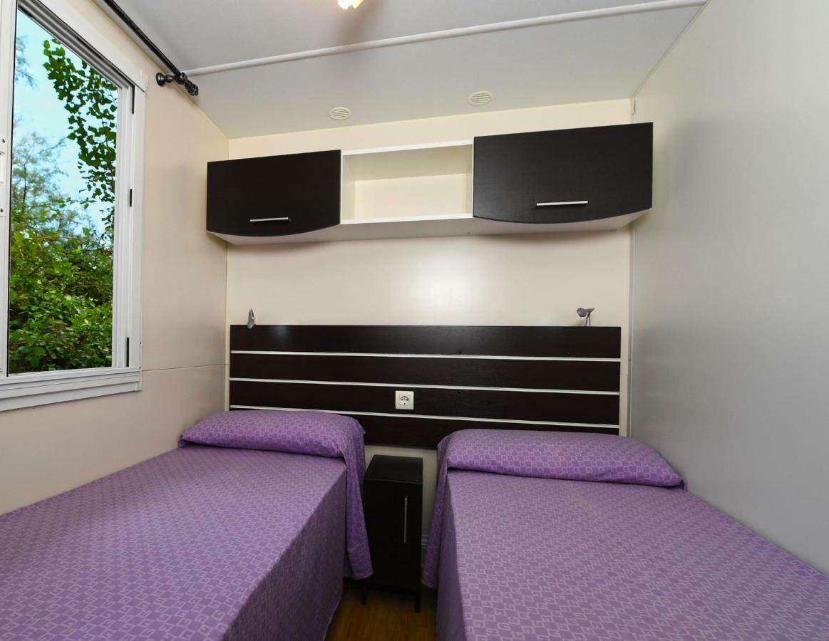 I Tre Moschettieri Camping Village Lido di Pomposa Ngoại thất bức ảnh