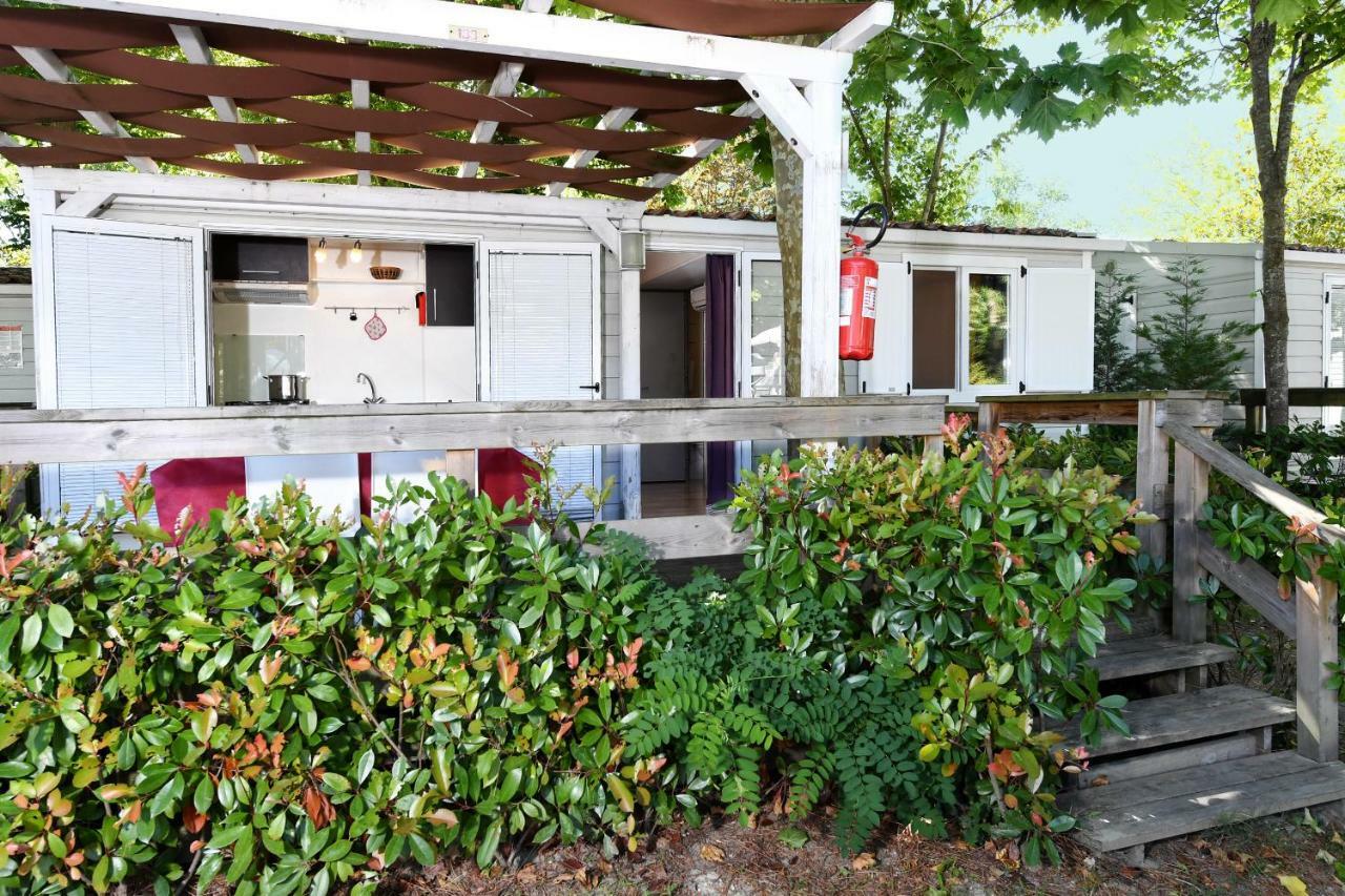 I Tre Moschettieri Camping Village Lido di Pomposa Ngoại thất bức ảnh
