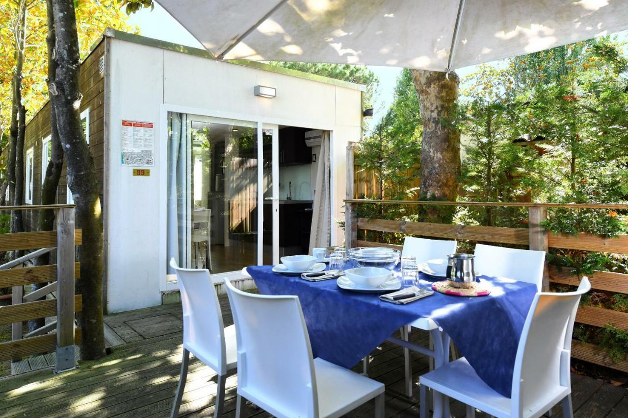 I Tre Moschettieri Camping Village Lido di Pomposa Ngoại thất bức ảnh