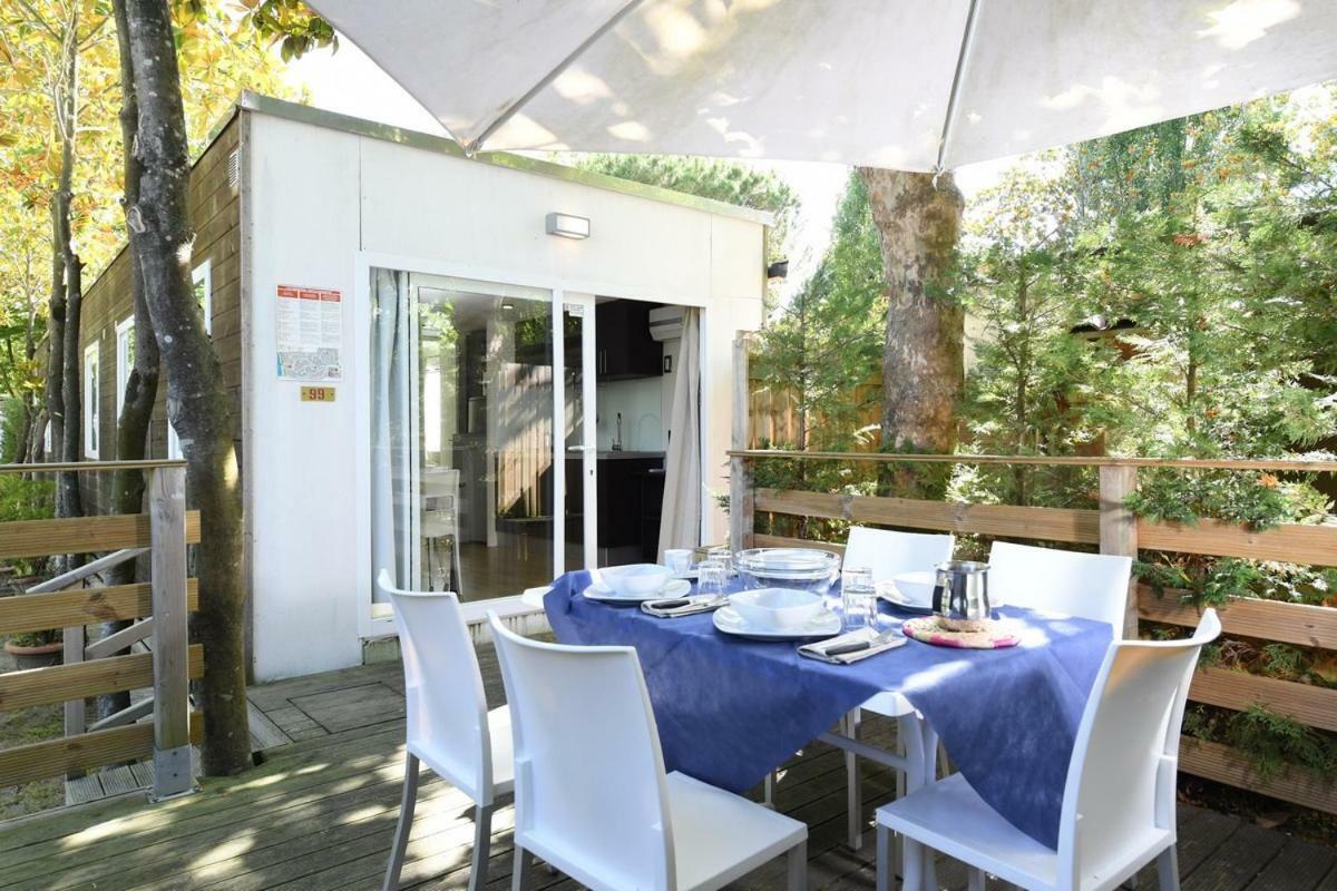 I Tre Moschettieri Camping Village Lido di Pomposa Ngoại thất bức ảnh