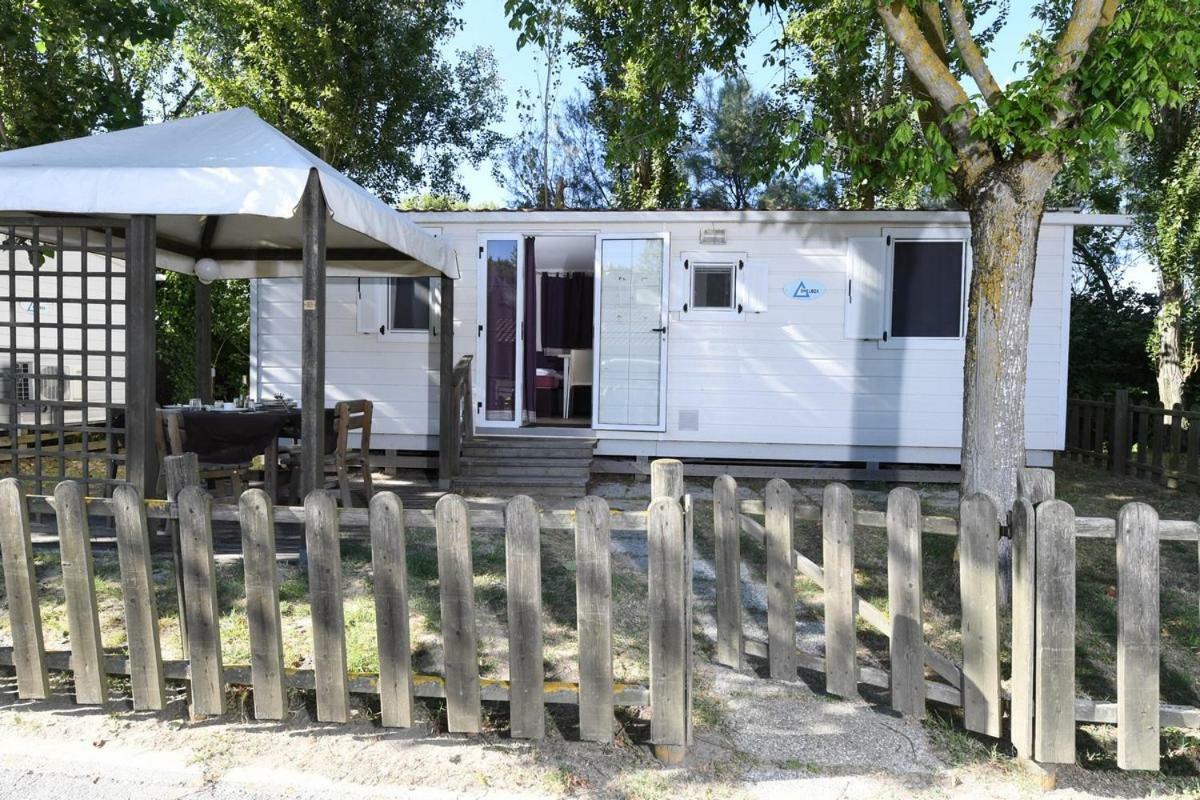 I Tre Moschettieri Camping Village Lido di Pomposa Ngoại thất bức ảnh