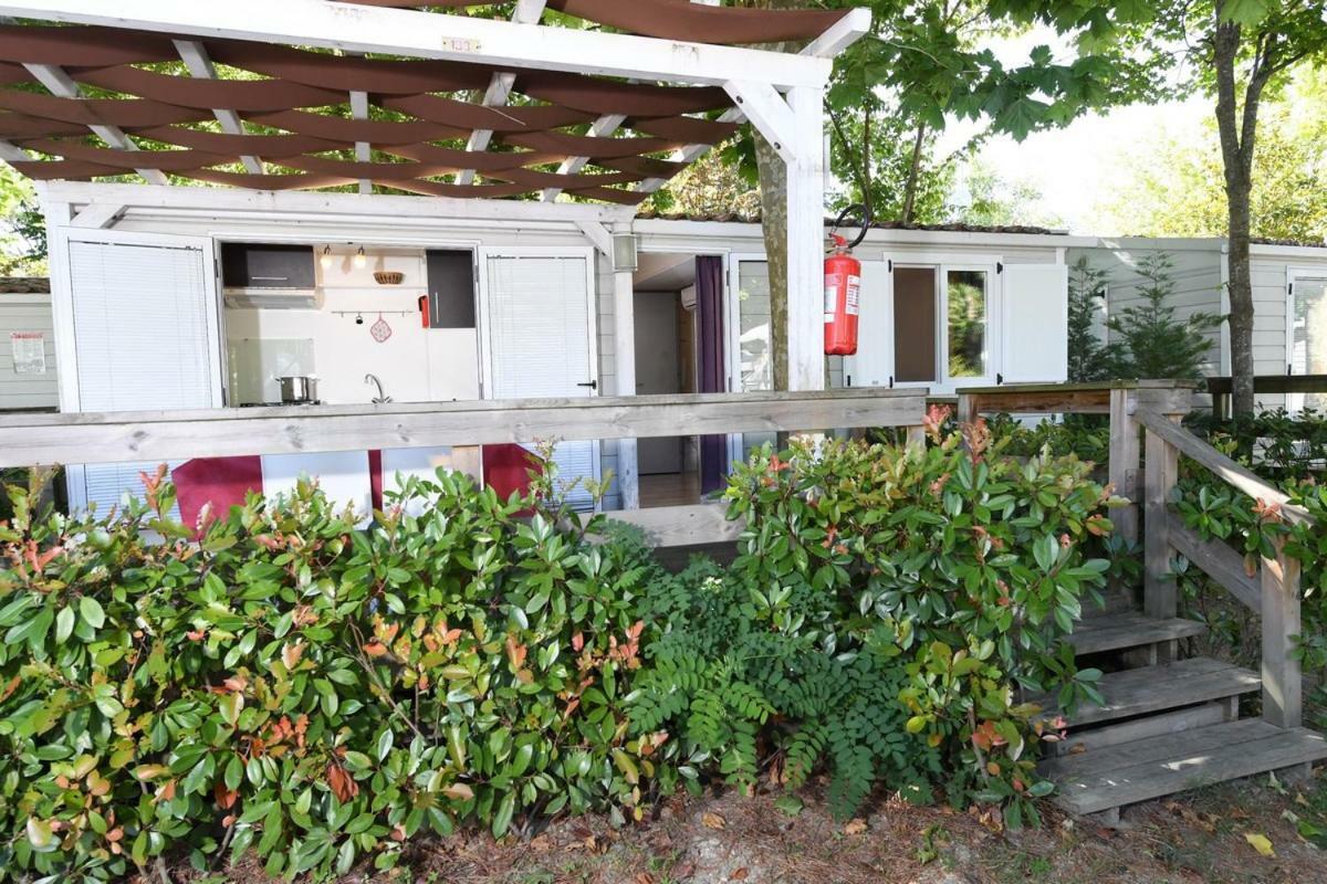 I Tre Moschettieri Camping Village Lido di Pomposa Ngoại thất bức ảnh