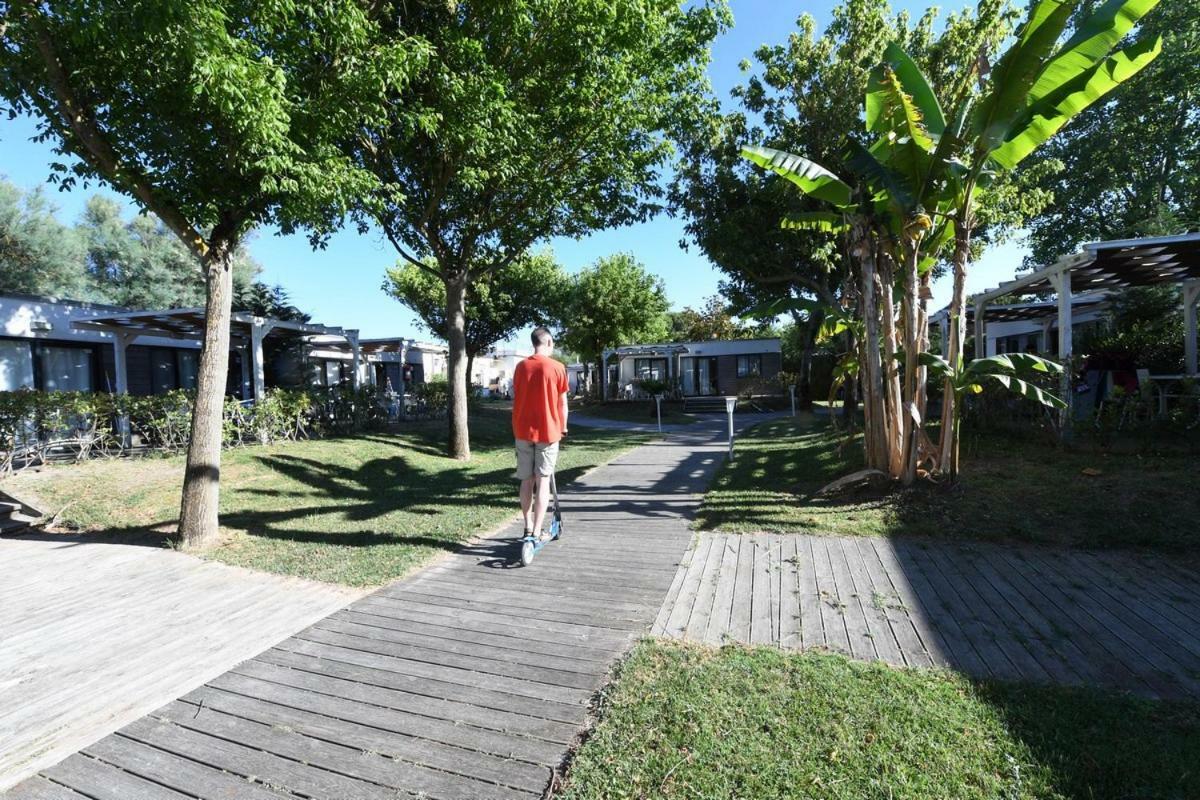 I Tre Moschettieri Camping Village Lido di Pomposa Ngoại thất bức ảnh
